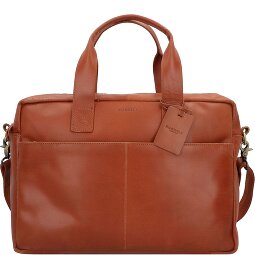 Burkely Vintage River Aktentasche Leder 41 cm Laptopfach  Variante 2