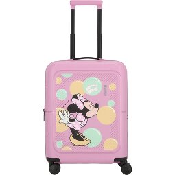 American Tourister Dashpop Disney 4 Rollen Kabinentrolley 55 cm mit Dehnfalte  Variante 3