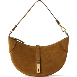 POLO RALPH LAUREN Polo ID Schultertasche Leder 26 cm  Variante 1