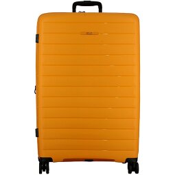 Jump Striper 4 Rollen Trolley 77 cm mit Dehnfalte  Variante 9