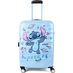 American Tourister Wavebreaker Disney 4 Rollen Trolley 67 cm  Variante 5