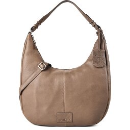 Burkely Soft Skylar Schultertasche Leder 40 cm  Variante 2