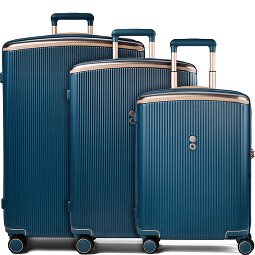 Echolac Dynasty VLX 4 Rollen Kofferset 3-teilig  Variante 3
