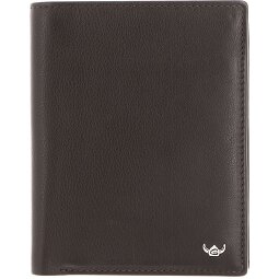 Golden Head Dublin Geldbörse RFID Schutz Leder 13 cm  Variante 1