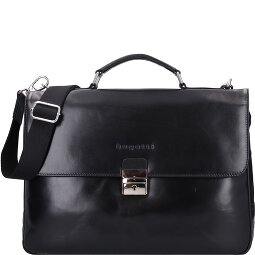 bugatti Romano Messenger Leder 40 cm Laptopfach  Variante 2