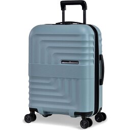 Eminent Dandelion 4 Rollen Kabinentrolley S 40 cm mit Dehnfalte  Variante 3