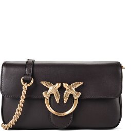 PINKO Love One Umhängetasche Leder 21 cm  Variante 1