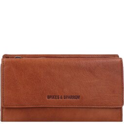 Spikes & Sparrow Geldbörse RFID Leder 19 cm  Variante 2