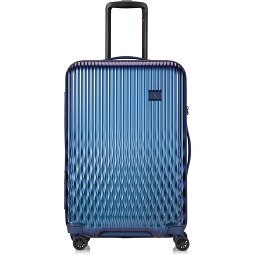 Pack Easy Flow 4 Rollen Trolley M 66 cm mit Dehnfalte  Variante 2