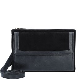 Cowboysbag Seventies Suede Umhängetasche Leder 21 cm  Variante 1