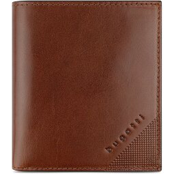 bugatti Nobile Geldbörse RFID Schutz Leder 10 cm  Variante 1