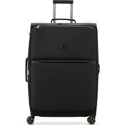 Delsey Paris Turenne Soft 4-Rollen Trolley 77 cm mit Dehnfalte  Variante 3