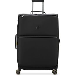 Delsey Paris Turenne Soft 4-Rollen Trolley 77 cm mit Dehnfalte  Variante 4