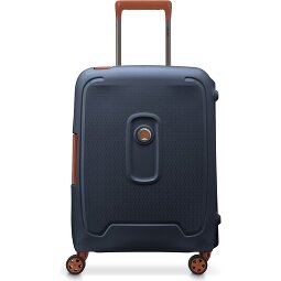 Delsey Paris Moncey 4-Rollen Kabinentrolley 55 cm  Variante 4