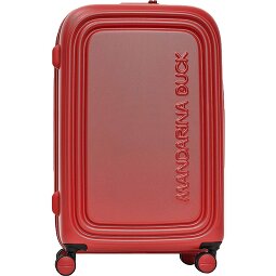 Mandarina Duck Logoduck 4-Rollen Trolley 69 cm  Variante 1