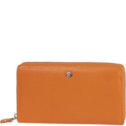 Greenburry Spongy Geldbörse Leder 19 cm  Variante 2