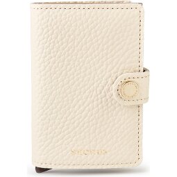 Secrid Miniwallet Kreditkartenetui RFID Schutz Leder 6.5 cm  Variante 4