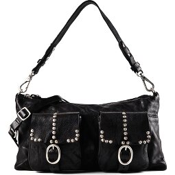 Campomaggi Ottavia Schultertasche Leder 33 cm  Variante 2