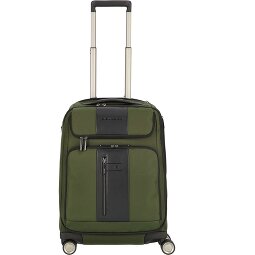 Piquadro Brief 2 4 Rollen Kabinentrolley 55 cm  Variante 2
