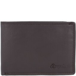 Esquire Duo Geldbörse Leder 11 cm  Variante 1