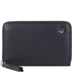abro Adria Geldbörse Leder 15.5 cm  Variante 3