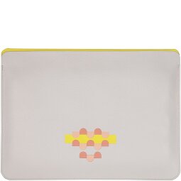DuDu Laptophülle Leder 35 cm  Variante 2
