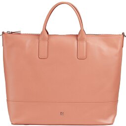 DuDu Halmahera Shopper Tasche Leder 40 cm  Variante 3