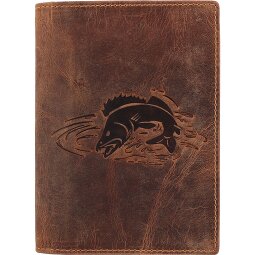 Greenburry Vintage Dokumenten Etui Leder 12 cm  Variante 5