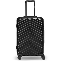 Redolz Essentials 18 4 Rollen Trolley 66 cm mit Dehnfalte  Variante 1