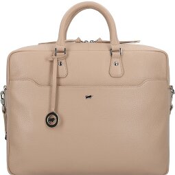 Braun Büffel Hanna Aktentasche Leder 41 cm Laptopfach  Variante 2