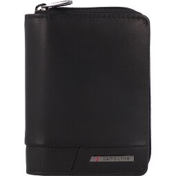 Samsonite Pro-Dlx 6 Slg Geldbörse RFID Schutz Leder 8 cm  Variante 1