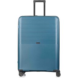 Pack Easy Jet 4 Rollen Trolley L 75 cm mit Dehnfalte  Variante 2