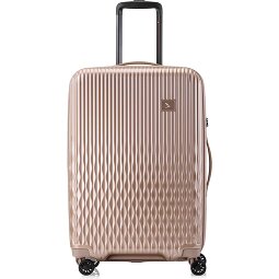 Pack Easy Flow 4 Rollen Trolley M 66 cm  Variante 2
