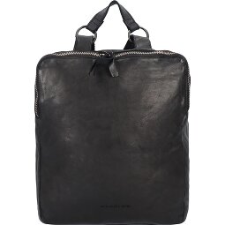 Harold's Submarine City Rucksack Leder 33 cm  Variante 2