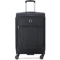 Delsey Paris Helium Dlx 4 Rollen Trolley 71 cm mit Dehnfalte  Variante 2