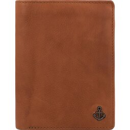 Harbour 2nd Tarquin Geldbörse RFID Schutz Leder 9.5 cm  Variante 1