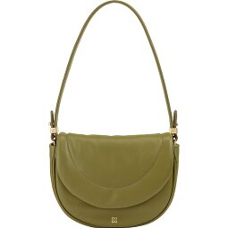 DuDu Schultertasche Leder 22 cm  Variante 1