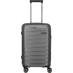 Travelite Air Base Slim 4 Rollen Kabinentrolley S 55 cm  Variante 1