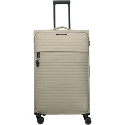 Travelite Barbara 4 Rollen Trolley L 80 cm mit Dehnfalte  Variante 1