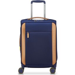 Delsey Paris Montmartre 3 4 Rollen Kabinentrolley 55 cm mit Dehnfalte  Variante 1