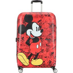 American Tourister Wavebreaker Disney 4 Rollen Trolley 77 cm  Variante 3