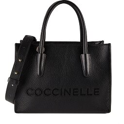 Coccinelle Myrtha Shopper Tasche Leder 27 cm  Variante 2