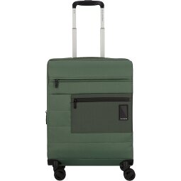 Samsonite Vaycay 4 Rollen Kabinentrolley 55 cm mit Dehnfalte  Variante 3
