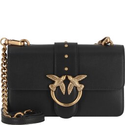PINKO Love One Umhängetasche Leder 21 cm  Variante 2