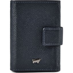 Braun Büffel Robin Kreditkartenetui RFID Schutz Leder 7.5 cm  Variante 1
