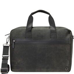 Strellson bow road charles Aktentasche Leder 39 cm  Variante 1
