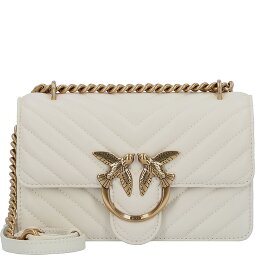 PINKO Love One Umhängetasche Leder 21 cm  Variante 4