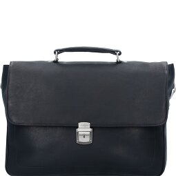 Harold's Campo Aktentasche Leder 38 cm  Variante 2
