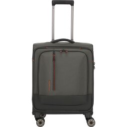 Travelite Crosslite 4 Rollen Kabinentrolley S 55 cm Laptopfach  Variante 2