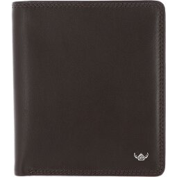 Golden Head Polo Geldbörse RFID Schutz Leder 11 cm  Variante 2
